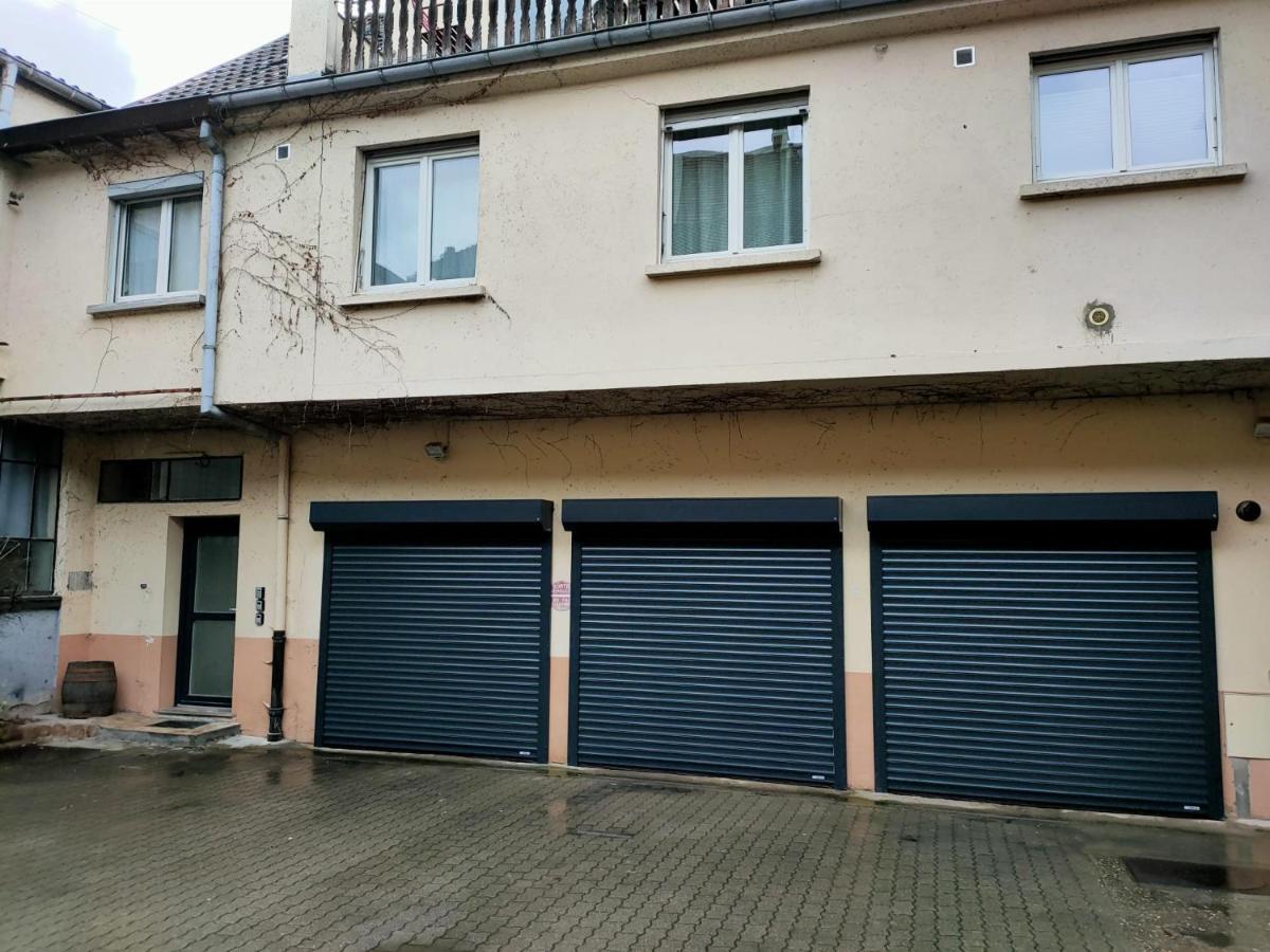 A La Cour De Ribeauville Avec Garage Ribeauvillé Exterior foto